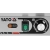 ELEKTRYCZNY GRILL KONTAKTOWY RYFLOWANY 32CM 1,8KW Yato YG-04555