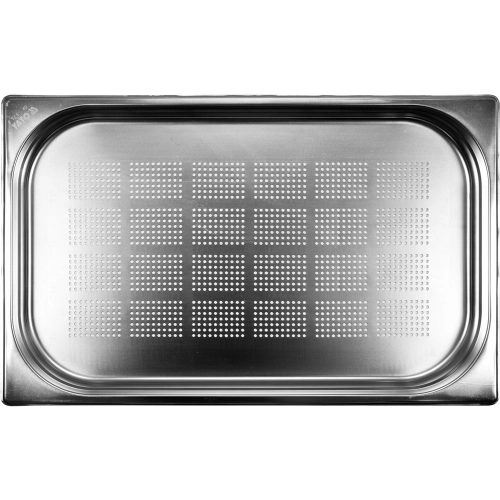 POJEMNIK PERFOROWANY ZE STALI NIERDZEWNEJ GN 1/1 40 Yato YG-00341