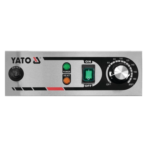 FRYTOWNICA POJEDYNCZA 11L 5kW Yato YG-04617