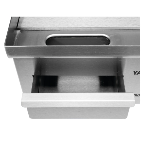 ELEKTRYCZNA PŁYTA GRILLOWA GŁADKA 360MM Yato YG-04584