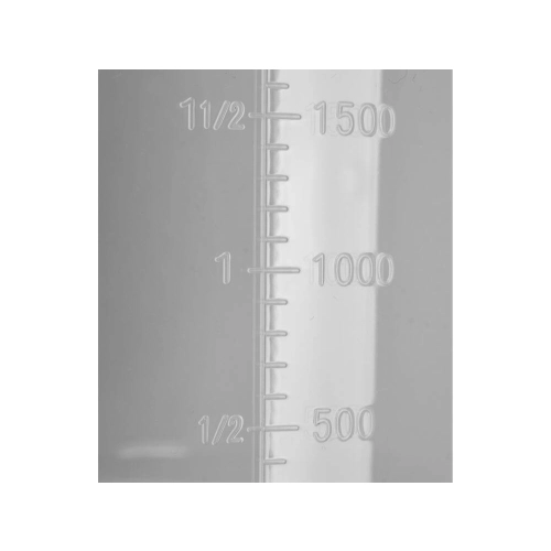 DZBANEK Z MIARKĄ 500ML Yato YG-07282