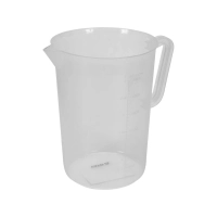 DZBANEK Z MIARKĄ 3000ML PRZEŹROCZYSTY Yato YG-07287