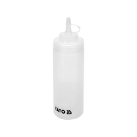 DYSPENSER DO SOSÓW 350ML BIAŁY Yato YG-00552 DYSPENSER DO SOSÓW 350ML BIAŁY Yato YG-00552
