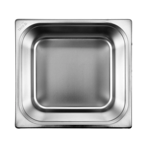 POJEMNIK GASTRONOMICZNY ZE STALI NIERDZEWNEJ GN 2/3 150 Yato YG-00304