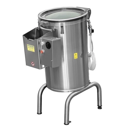Obieraczka do cebuli | nierdzewna | wsad 30 kg | 1,15 kW | C/E OP30