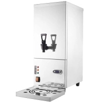 Warnik do wody 10l | stałe podłączenie do wody | automatyczne napełnianie | 248x503x593mm | RQBAC10