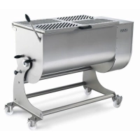 Miesiarka do farszu mięsa surówek sałatek | 250 l | 2x 1,1 kW | 400V | ME 180 BA EVO