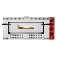 Piec gazowy do pizzy jednokomorowy | 9x36 | GASR9 XL