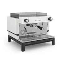 Ekspres do kawy 1-grupowy EX3 Mini 1GR W | 2,8 kW | Entry Version