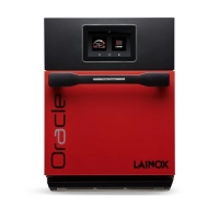 Piec konwekcyjny mikrofalowy | hybrydowy | Lainox Oracle Boosted | 6 kW | 400V | ORACRB