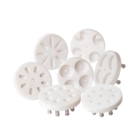 Matryca formująca do prasy do burgerów RQH-100A | forma do krokietów | canelloni | lub dowolny kształt burgera | RQH100A/114 on demand