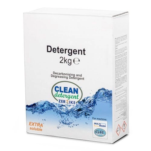 Detergent w proszku | do myjki koszowej Multi Wash | Zernike | 2 kg | MWDET02