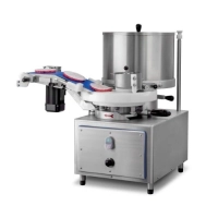 Automatyczna prasa do burgerów RQH-100A KIT | 2 820 szt./h