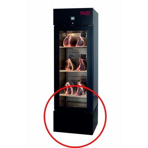 Podstawa pod szafę do sezonowania Klima Meat EASY 500 | ZERNIKE | 665x745x33 mm | KBAPA500