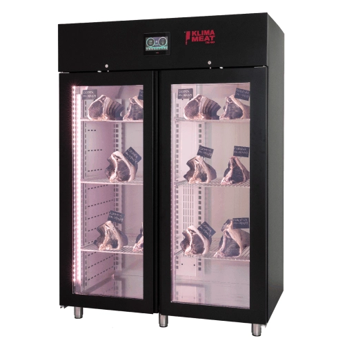 Szafa do sezonowania Klima Meat SYSTEM | ZERNIKE | KMS1500PVB
