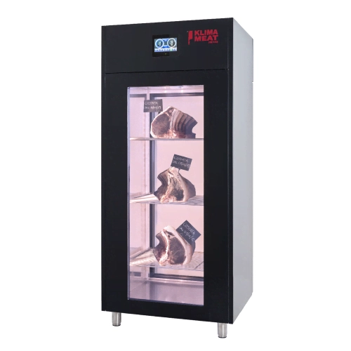 Szafa do sezonowania Klima Meat SYSTEM DOUBLE | ZERNIKE | KMSD900PVB