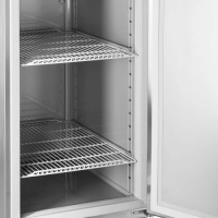 Półka epoksydowa GN 2/1 | 650x530 mm | do szaf RQSALC, RQSALM, RQSGLC, RQSGLM | RQPSC700 Półka epoksydowa GN 2/1 | 650x530 mm | do szaf RQSALC, RQSALM, RQSGLC, RQSGLM | RQPSC700