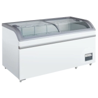 Zamrażarka skrzyniowa XS602 | 500 l