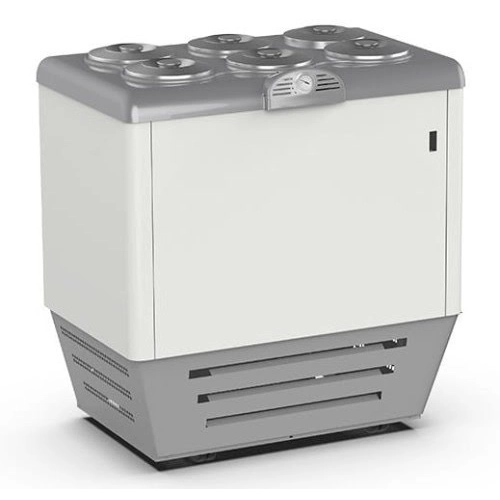 Dystrybutor do lodów | 6+6 tub | DVN6 | 965x665x1030 mm