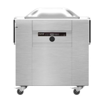 Pakowarka próżniowa komorowa iSENSOR M | wolnostojąca | listwa 460 + 730 mm | pompa BECKER 40 m3/h | 1,12 kW | 930x607x1046 mm | FSM4KLE2