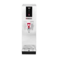 Warnik do wody 10l | ze stałym podłączeniem do wody | automatyczne napełnianie | przepływowy | RQWB-10S