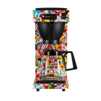 Ekspres przelewowy RQLT120 G1 | Graffity Collection | 2,4 kW | 144 filiżanki/h | dzbanek 1,8 l