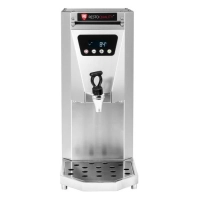 Warnik do wody 8 l | ze stałym podłączeniem do wody | automatyczne napełnianie | przepływowy | RQWB8 Inox