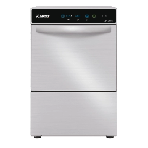 Zmywarka do szkła i spodków | kosz 350x350 | 230V | panel elektroniczny Advance | KRUPPS ADVANCE LINE C327