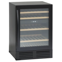 Winiarka | chłodziarka do wina | dwustrefowa | 164 l | na 44 butelki | 595x561x865 mm | SV85B