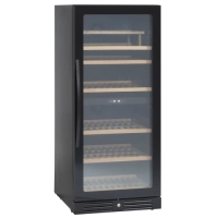 Winiarka | chłodziarka do wina | dwustrefowa | 345 l | na 90 butelek | 595x680x1392 mm | SV104B