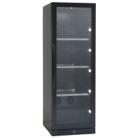 Winiarka | chłodziarka do wina | jednostrefowa | 461 l | na 138 butelek | 595x682x1764 mm | SV138B