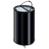 Chłodziarka do puszek i butelek | 60-63 puszek 0,33 l | 445x445x735 mm | TK42BE Chłodziarka do puszek i butelek | 60-63 puszek 0,33 l | 445x445x735 mm | TK42BE