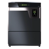 Zmywarka do szkła i talerzy | kosz 500x500 | system podwójnych koszy | 400V | KRUPPS KERA LINE KE50UT | panel dotykowy KERA | 2 lata gwarancji