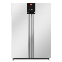 Szafa mroźnicza 2-drzwiowa GN 2/1 | Linia Basic | 1200 l | RQSM 1200