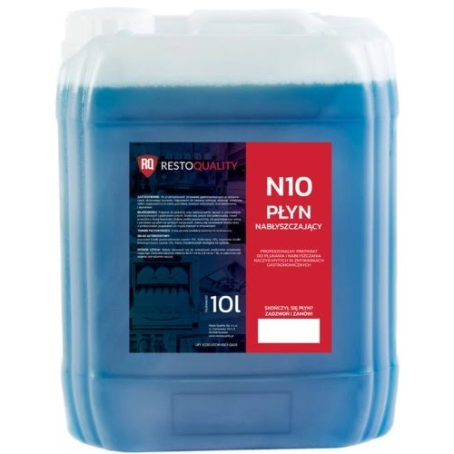 Profesjonalny płyn nabłyszczający N10