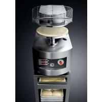 Prasa do ciasta do pizzy Cuppone Pizzaform | Ø50-52 cm | 400 placków/h | 6,6 kW | PZF/50DS