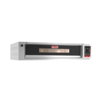 Piec elektryczny piekarniczy 1 komorowy | modułowy | h=18 | 3x400x600 mm | 5x33 cm | T POLIS 3 / MC18 IoT