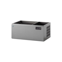 Kostkarka do lodu Hoshizaki IM-240XWPE | 210 kg/24h | chłodzona wodą | kostka sześcian | 28x28x32 mm