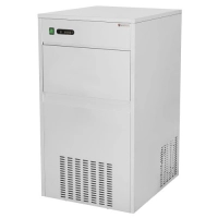 Kostkarka do lodu RQ80W | 80kg/24h | chłodzona wodą