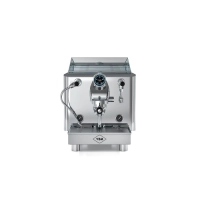 Ekspres kolbowy 1-grupowy | Lollo 1GR Seel | stal nierdzewna | 1,8 kW