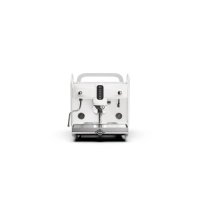 Ekspres kolbowy 1-grupowy | Black Moon 1GR White | kolor biały | 1,8 kW
