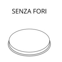 Matryca formująca do maszynki do makaronu PF15E i MPF1.5N SENZA FORI