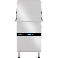 Zmywarka kapturowa o dużej wydajności | kosz 500x500 | KRUPPS ELITECH LINE EL60E