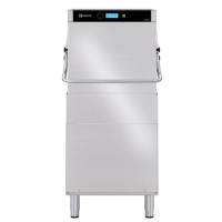 Zmywarka kapturowa o dużej wydajności | kosz 500x500 | KRUPPS ELITECH LINE EL60TH