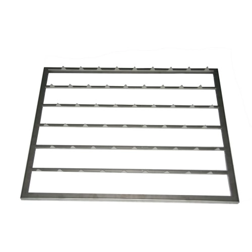 Ramy do wieszania mięsa/salami | akcesoria do szafy do sezonowania ZERNIKE | K70150TAS36