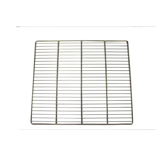 Półka plastyfikowana GN 2/1 | akcesoria do szafy do sezonowania ZERNIKE | K70150RIGRI