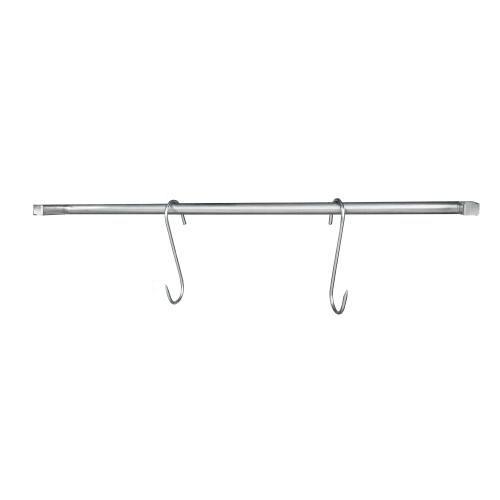 Prowadnica na haki | akcesoria do szafy do sezonowania ZERNIKE | KGANC90