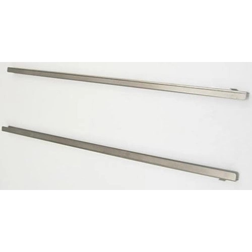 Para prowadnic ze stali nierdzewnej | akcesoria do szafy do sezonowania ZERNIKE | KVISGUI