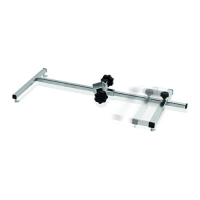 Regulowany uchwyt do miksera zanurzeniowego | FSP 800-1000-1200