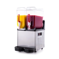 Granitor | Urządzenie do napojów lodowych slush shake 2x12l | SLUSH24.I Granitor | Urządzenie do napojów lodowych slush shake 2x12l | SLUSH24.I